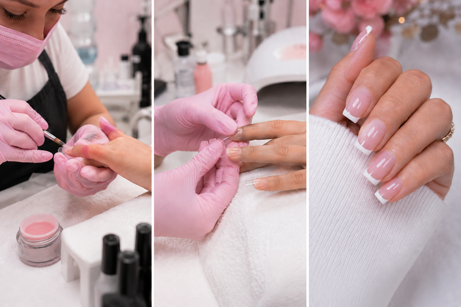 ¡Luce uñas más largas y hermosas por hasta 4 semanas!
